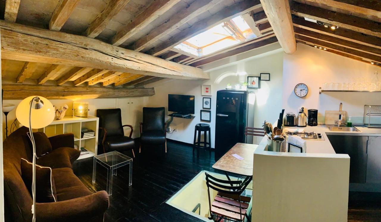 Uffizi & Santo Spirito Family/groups Apartment Florenz