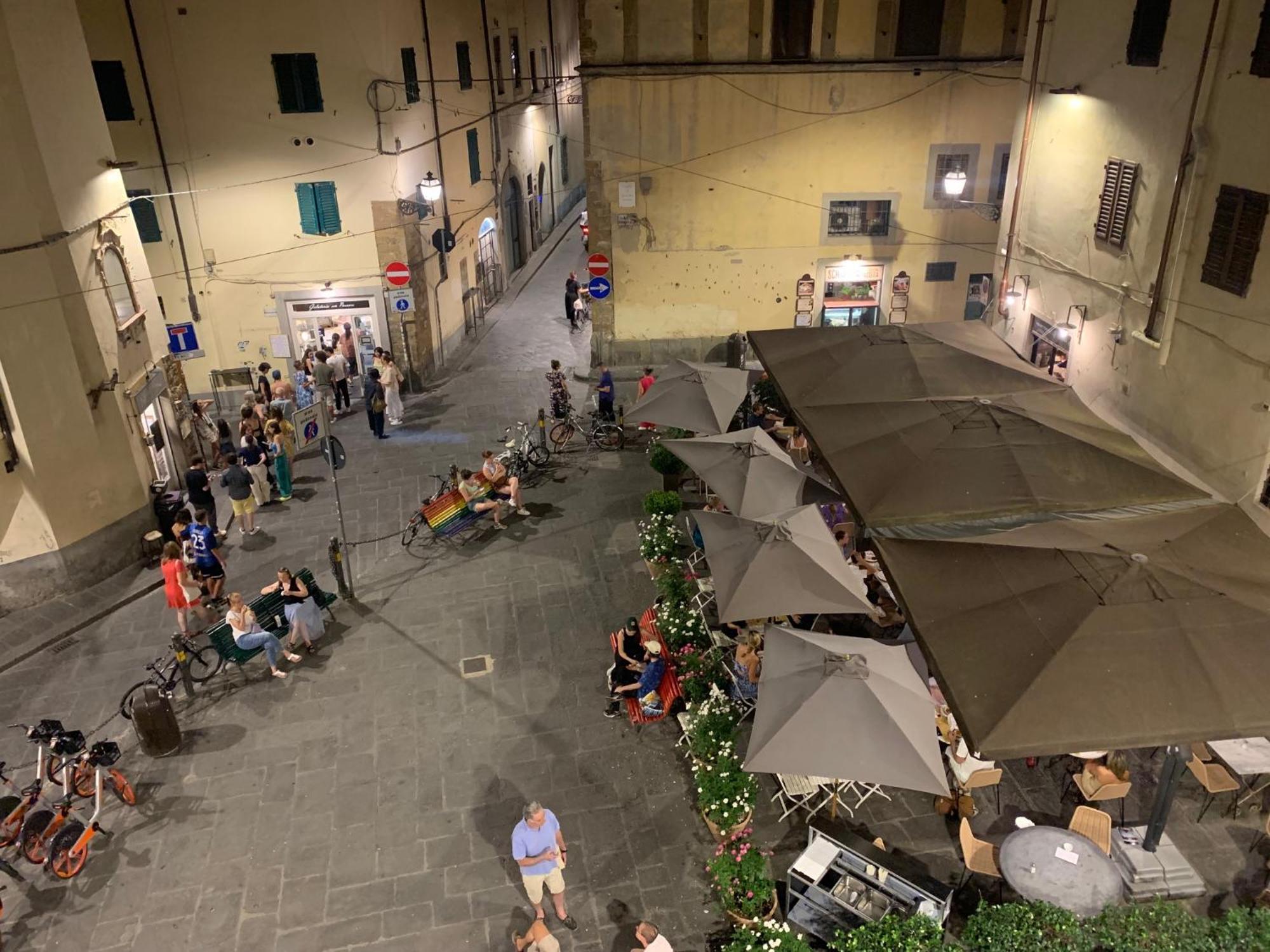 Uffizi & Santo Spirito Family/groups Florenz